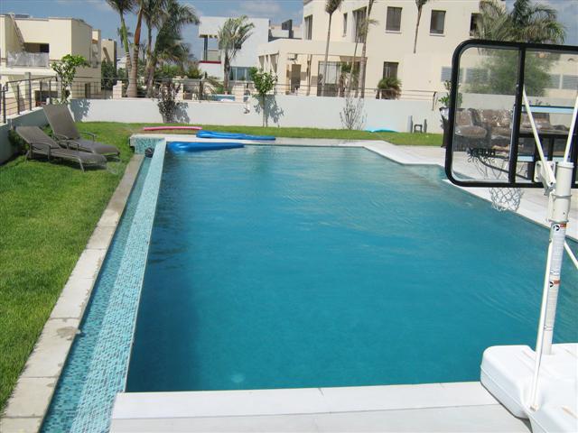 Villa in Caesarea